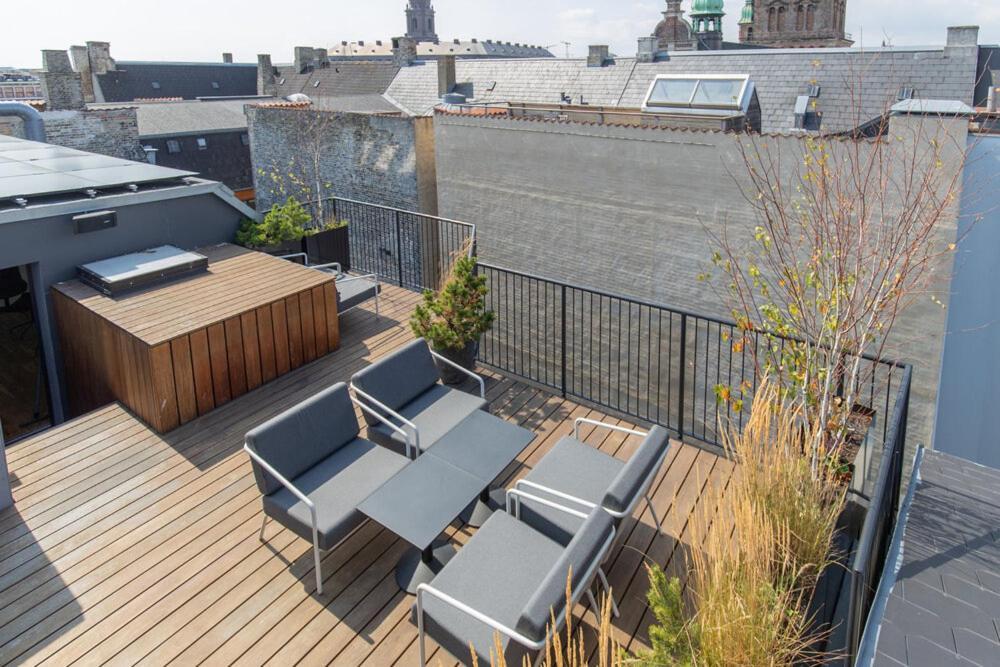 Boutique Herman K Hotel Copenhague
